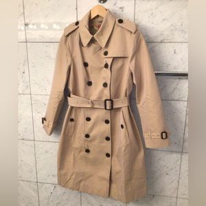 Burberry Trench Coat